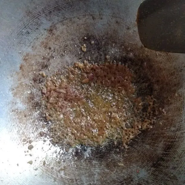 Step 4 Telur Kentang Kecap