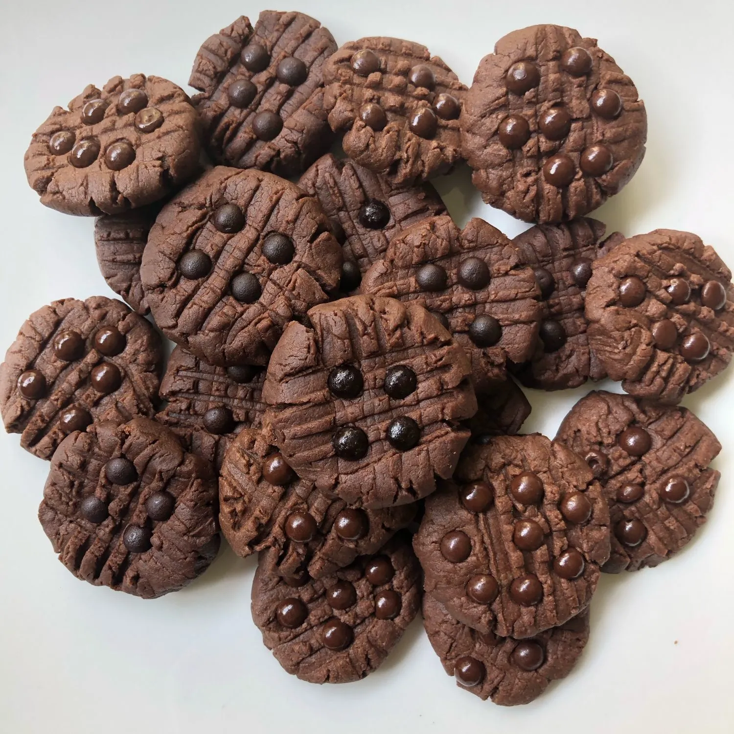 Choco Chips Cookies #JagoMasakMinggu9