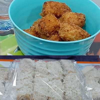 Resep Nugget Jagung Wortel Tahu Jagomasakminggu9 Sederhana Enak Chef Arie Dwitha Putri