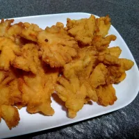 Jamur Goreng Crispy #JagoMasakMinggu9