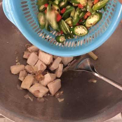  Resep  Masakan Marlin  Pedas Cabe Ijo Yummy co id