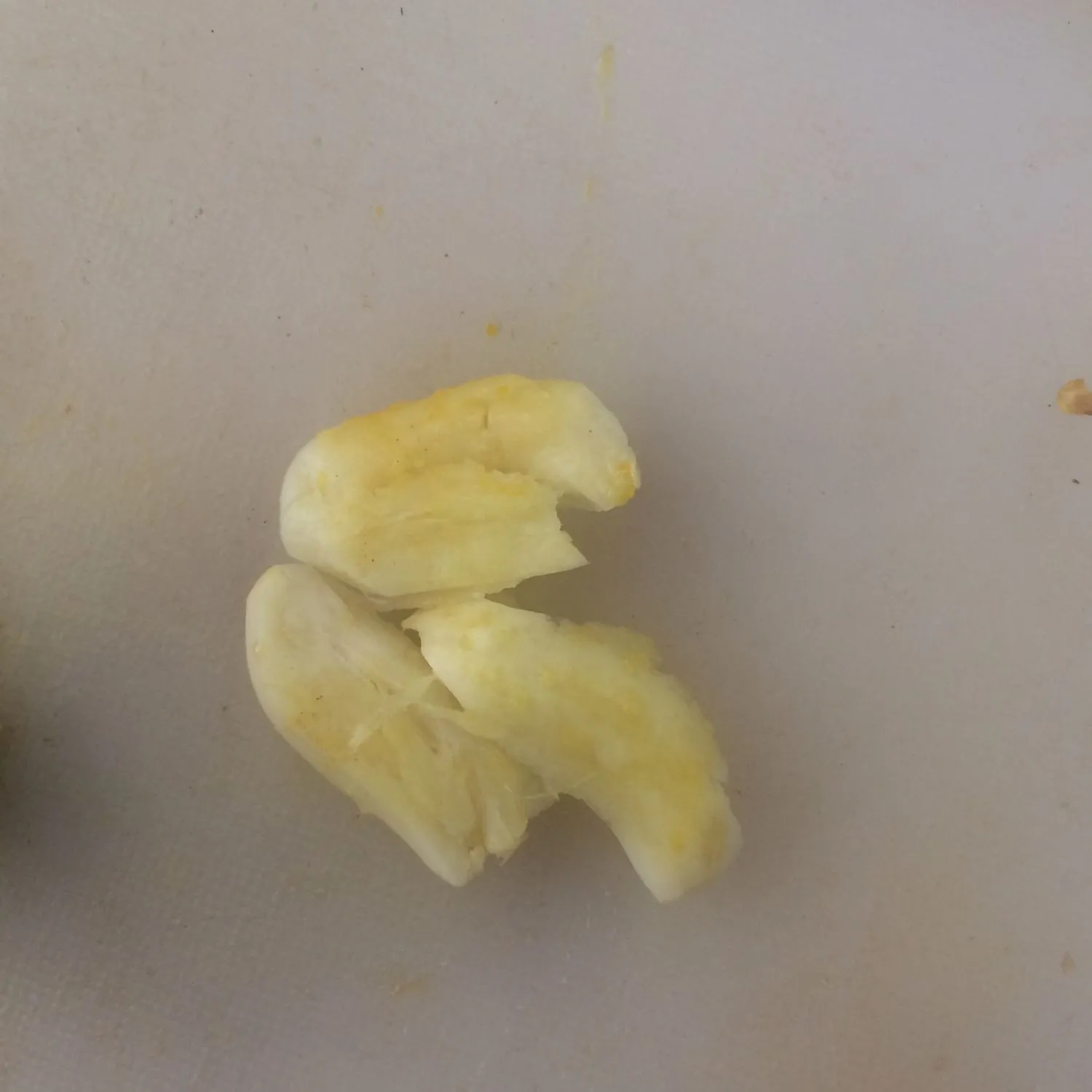 Step 3 Minyak untuk Mie Ayam