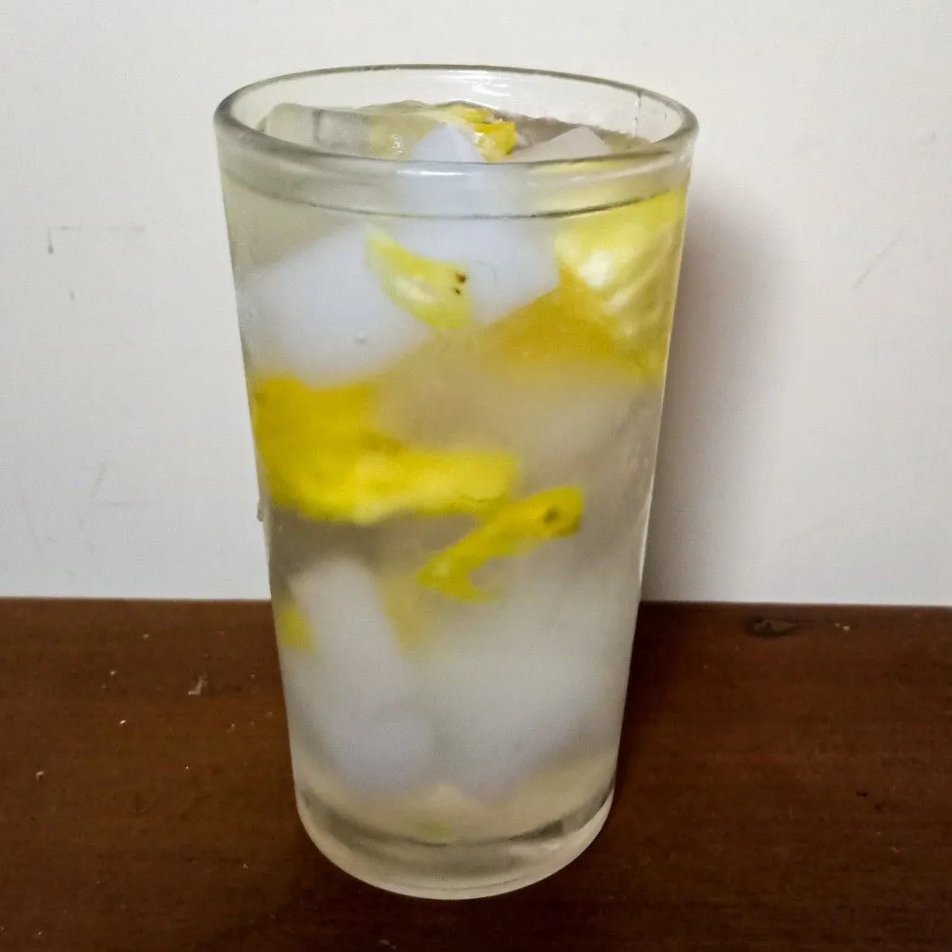 Resep Setup Nanas Jelly JagoMasakMinggu9 Sederhana Rumahan di Yummy App