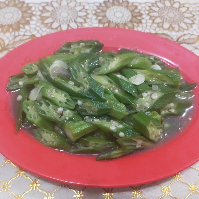 Tumis Sayur Okra