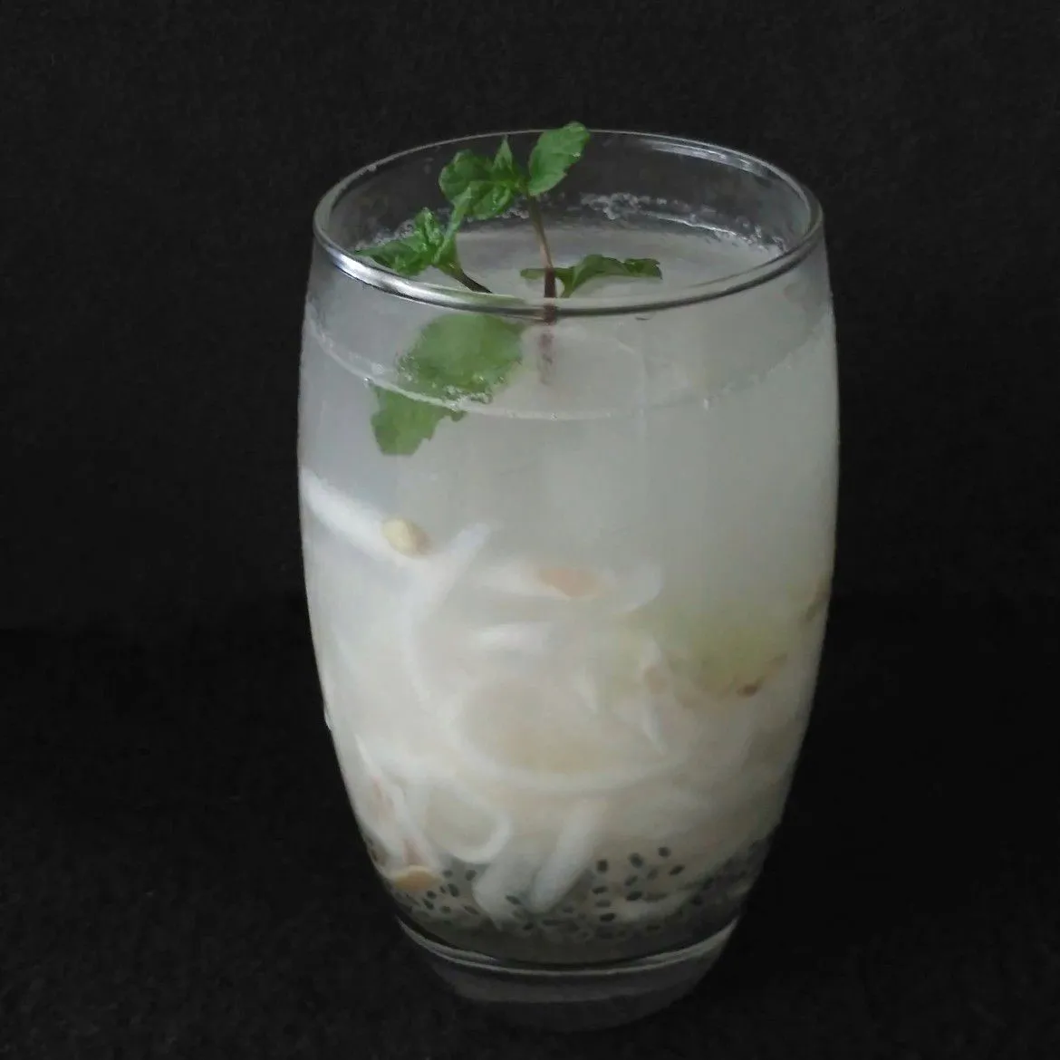 Es Kelamud Jeruk Nipis