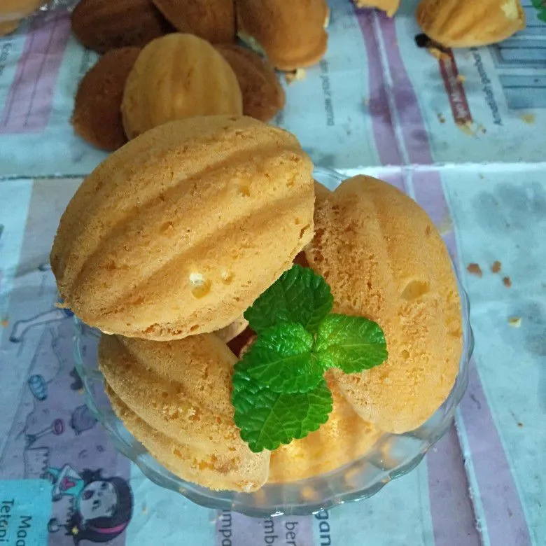 Kue Klemben Kering Banyuwangi #JagoMasakMinggu10