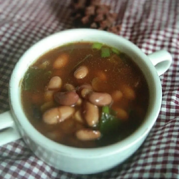 Sayur Kacang Merah