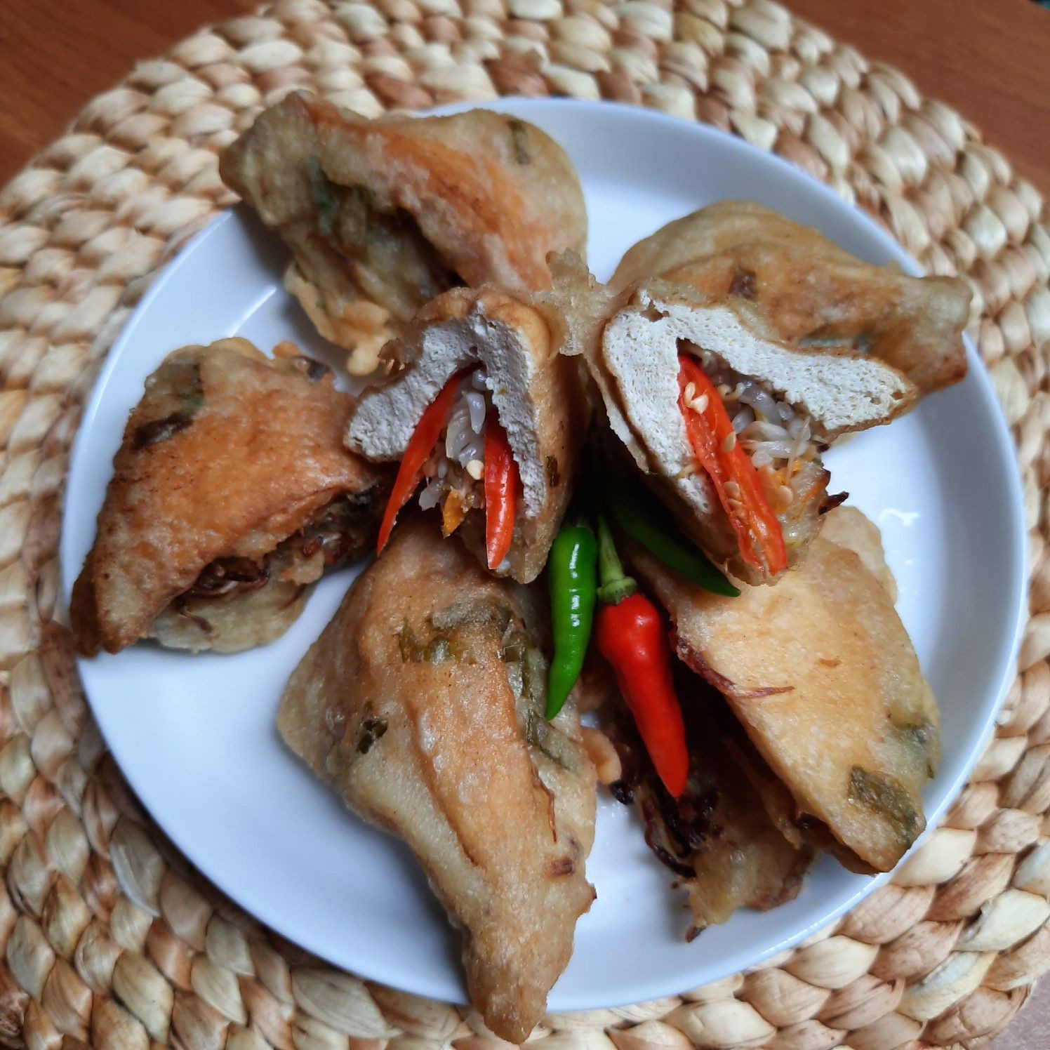 Resep Gehu Pedas Sederhana Rumahan di Yummy App