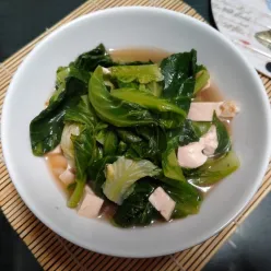 Cuciwis Tumis Tahu #JagoMasakMinggu10