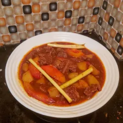 Semur Daging Sapi