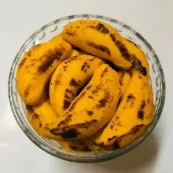 Banana Cookies