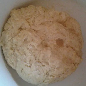 Uleni sampai setengah kalis.