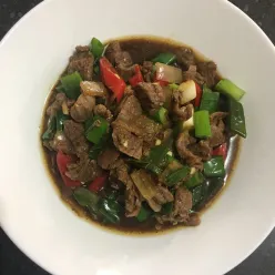 Sapi Lada Hitam