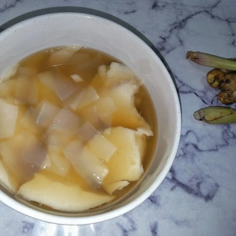 Wedang Tahwa Praktis