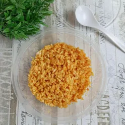 Bawang putih goreng