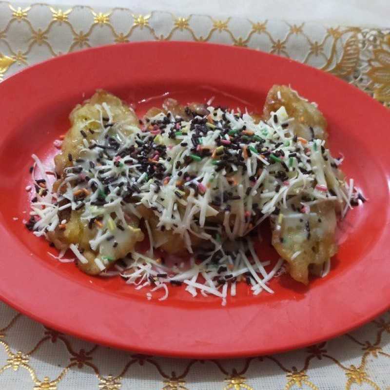 Resep Pisang Goreng Keju Dari Chef Daini Yummy App