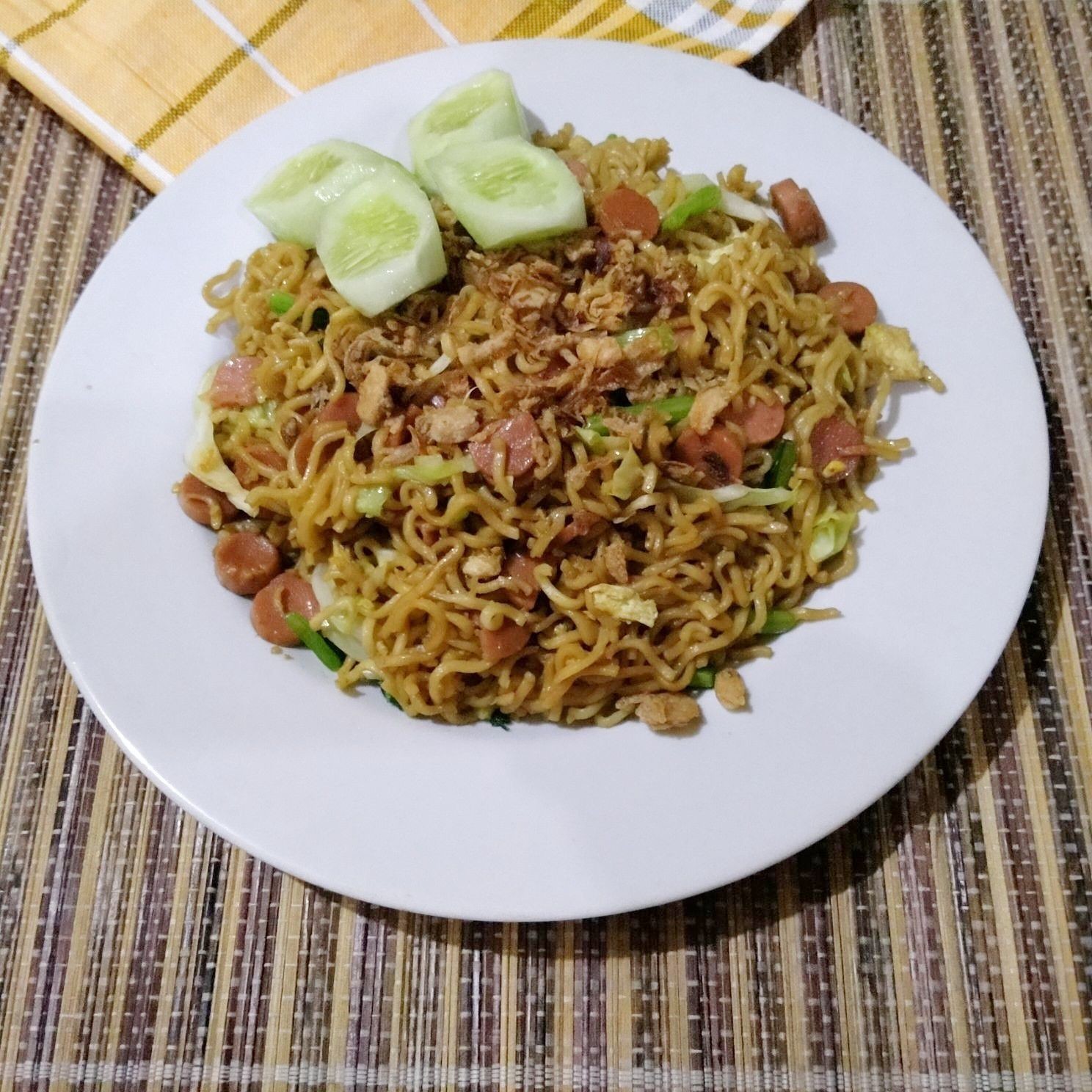 Mie Goreng Jawa