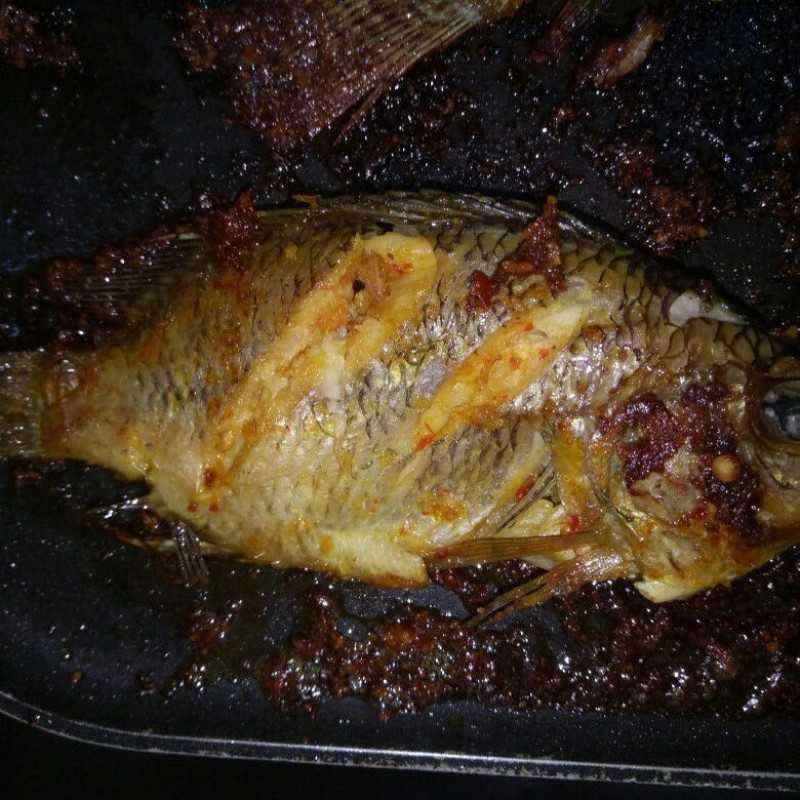 Resep Ikan Mujair Bakar Sederhana Enak Chef Melia Mega Wati