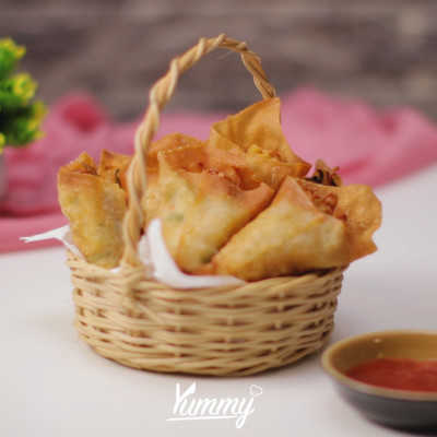 Resep Mie Instan Cone dari Chef Yummy Yummy co id