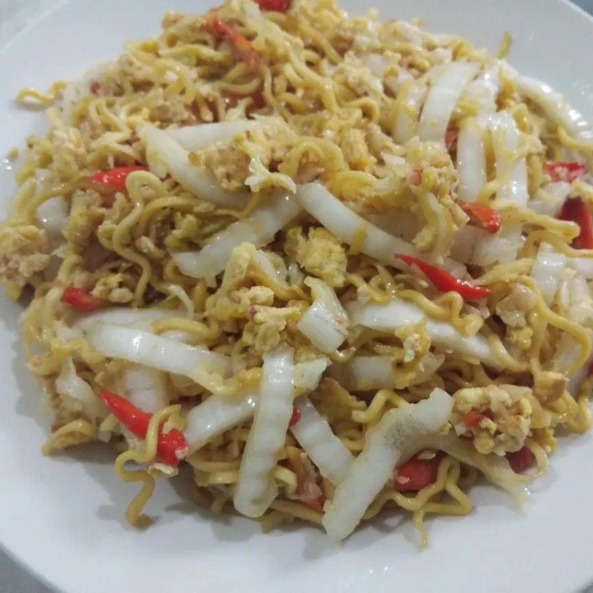 Mie Goreng Jawa