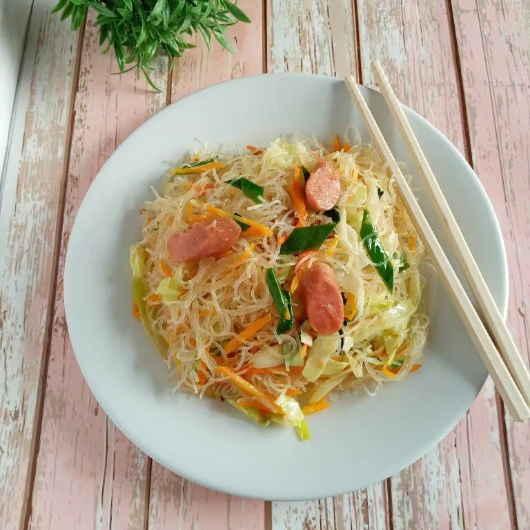 Bihun Goreng Minyak Wijen