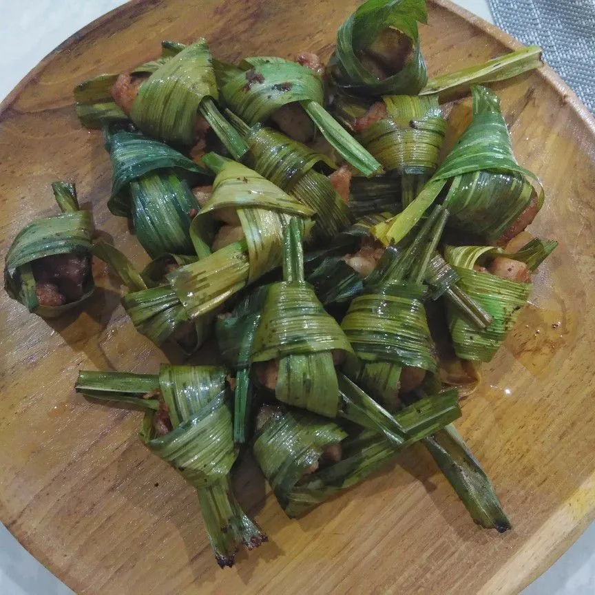 Ayam Goreng Pandan