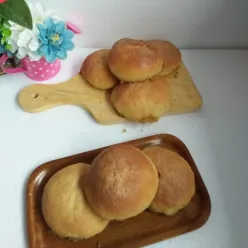 Mexican Bun Coffee