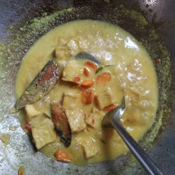 Step 5 Pindang Kuah Kuning