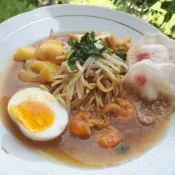 Mie Rebus Medan