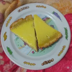 Pie Susu Teflon