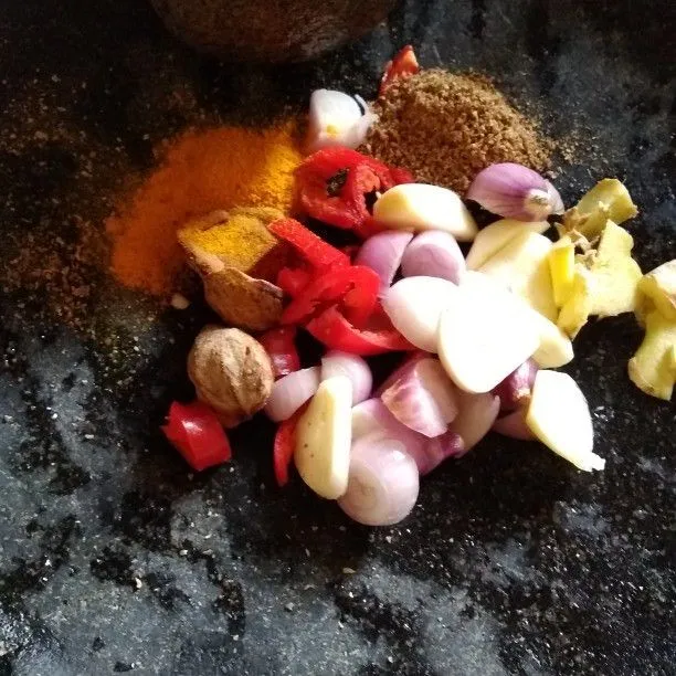 Step 2 Pindang Kuah Kuning