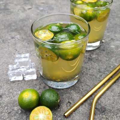 Resep Es Jeruk Kasturi Jagomasakminggu10 Dari Chef Welly Herlina Yummy App