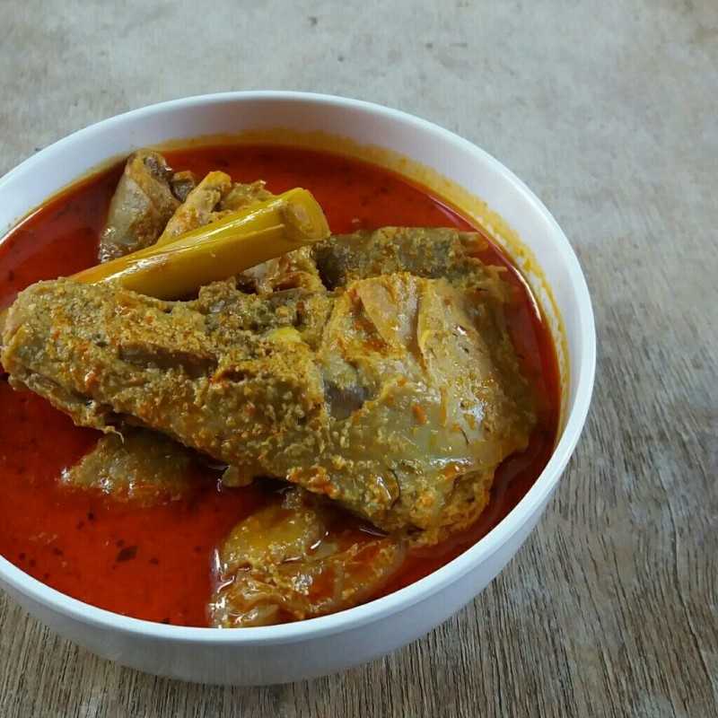 Resep Gulai Ayam Kampung JagoMasakMinggu10 dari Chef Hana