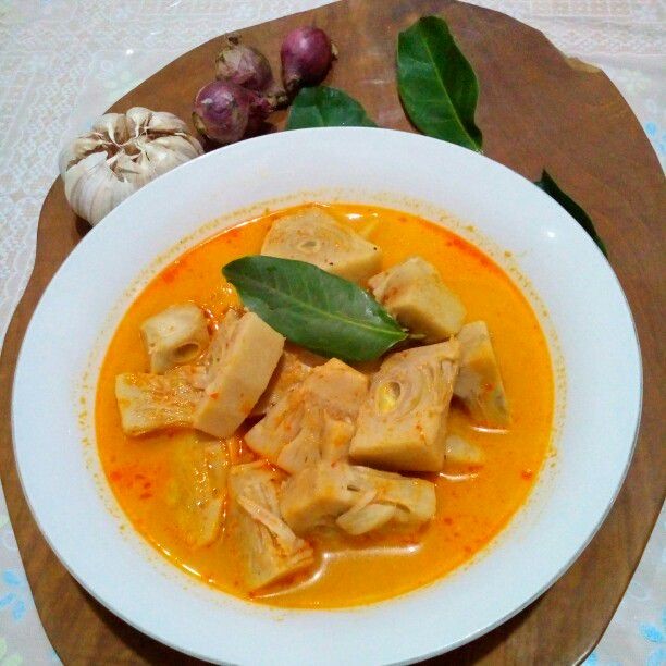 Resep Sayur Nangka Muda Sederhana Rumahan Di Yummy App