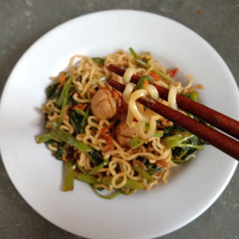 Langkah 5