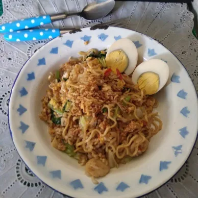 Nasi Goreng Mawut