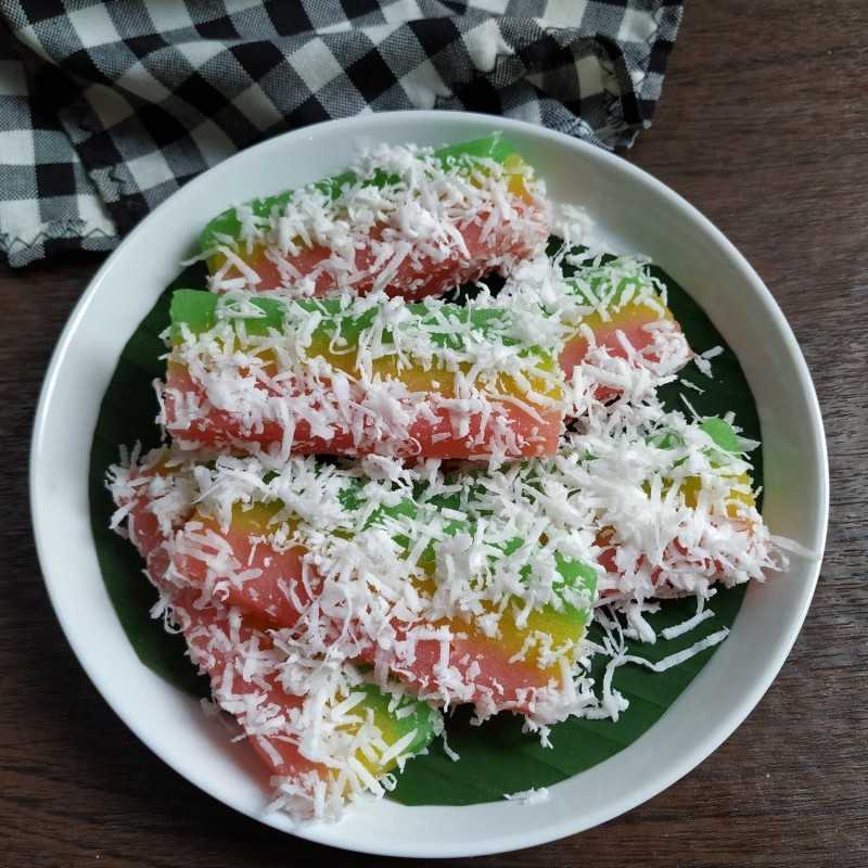 Resep Talam Singkong JagoMasakMinggu10 dari Chef Resep Talam Singkong JagoMasakMinggu10 dari Chef