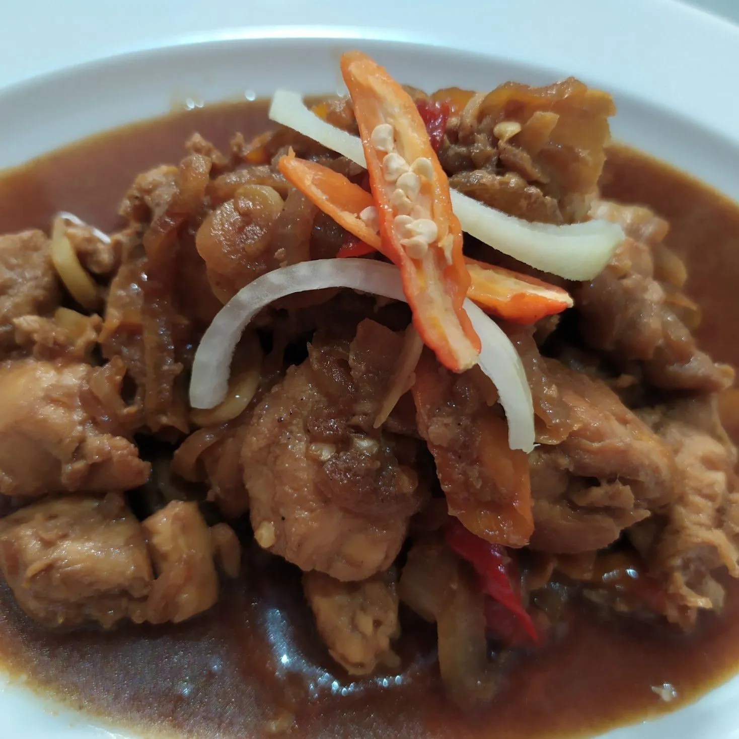 Ayam Teriyaki