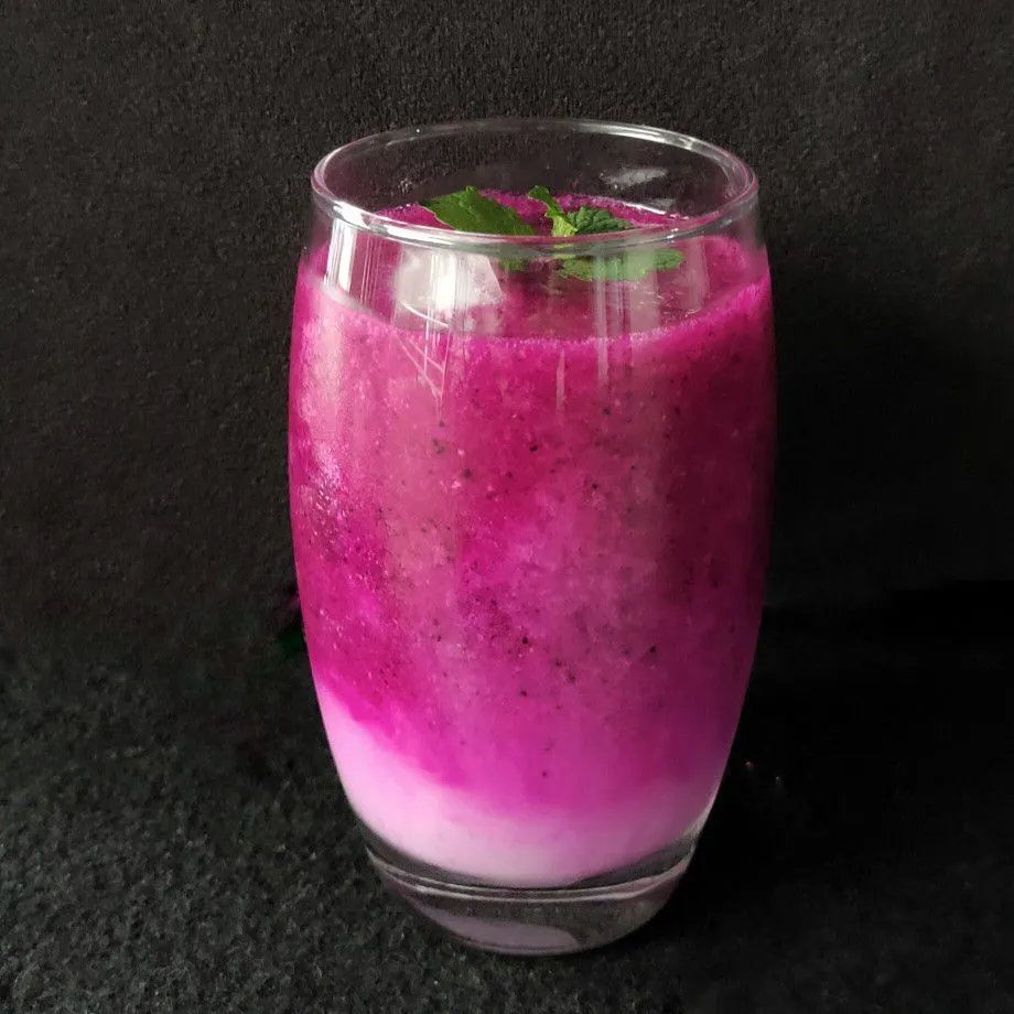 Dragon Fruit Yoghurt Coco