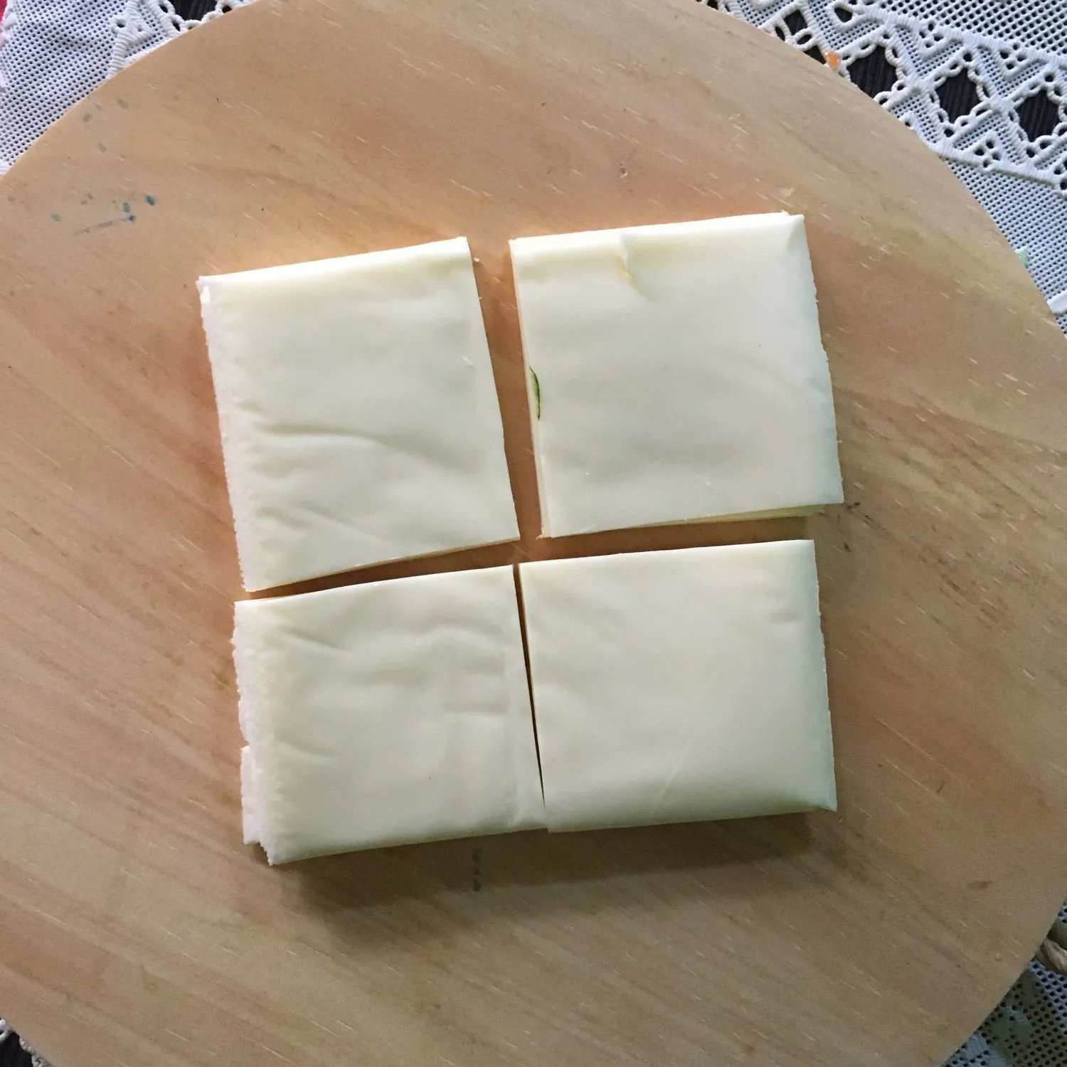 Step 2 Zukini Sliders