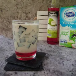 Es Cincau Cocopandan #JagoMasakMinggu10