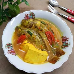 Kelo Kuning Mujair #JagoMasakMinggu10