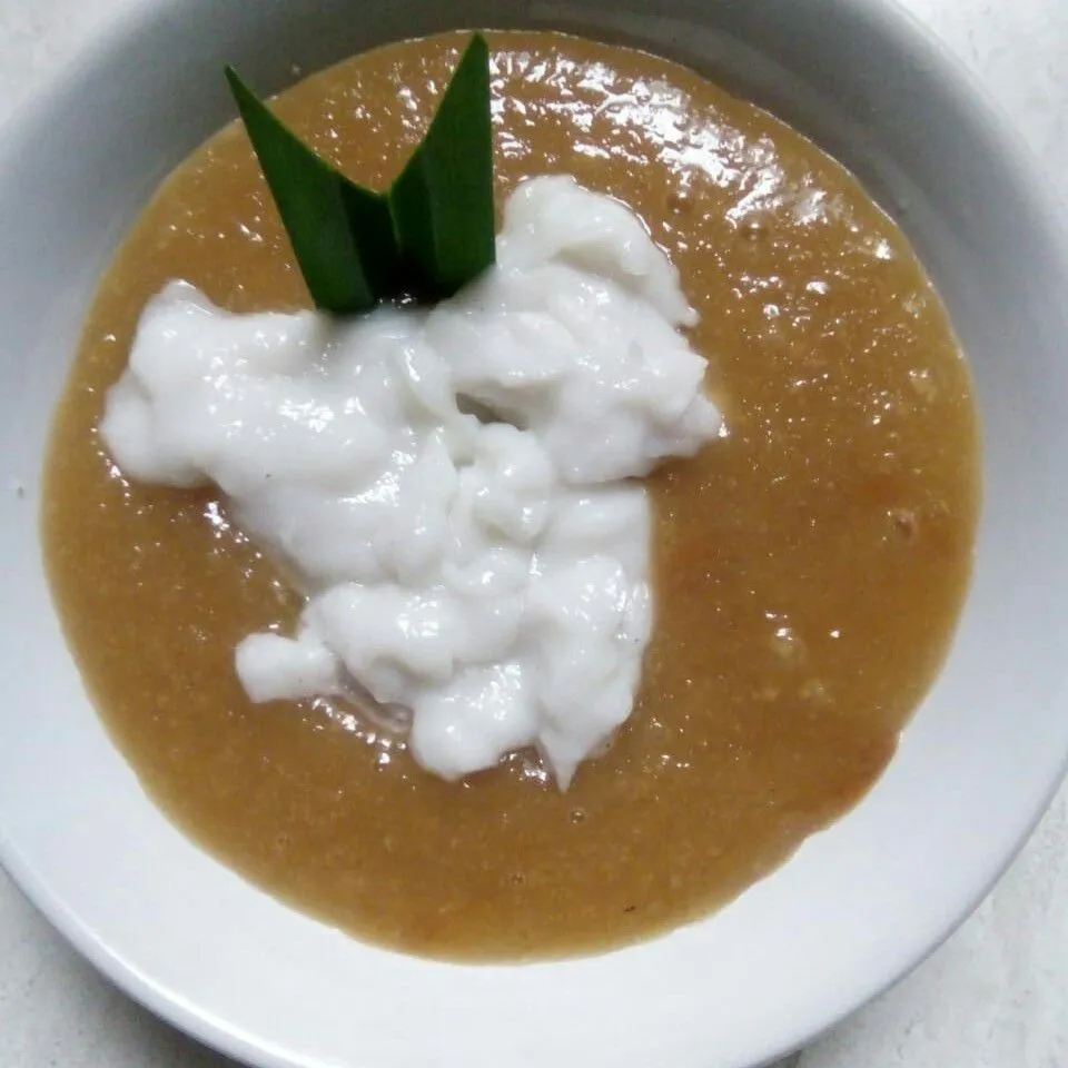 Singkong Bubur Sumsum