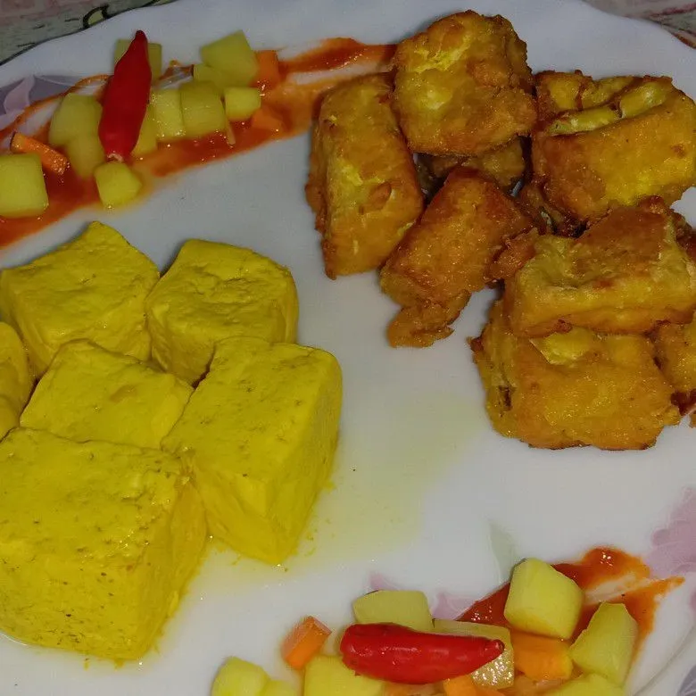 Tofu Yellow Praktis