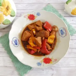 Chicken Black Pepper