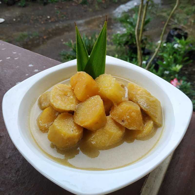 Resep Kolak Singkong Ubi Dan Pisang JagoMasakMinggu10 Resep Kolak Singkong Ubi Dan Pisang JagoMasakMinggu10