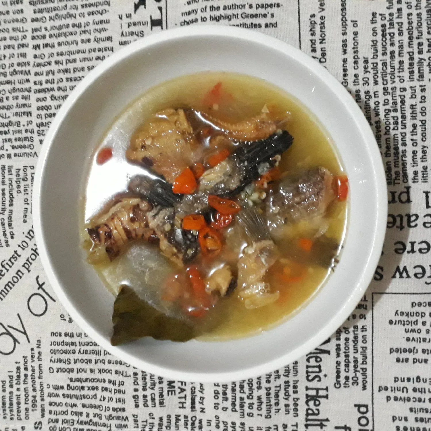 Tim Gabus Seuhah #JagoMasakMinggu10