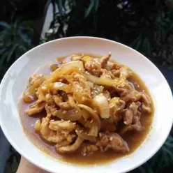 Ayam Saus Teriyaki