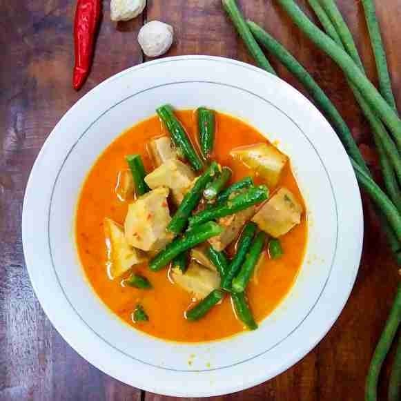 Gulai Nangka Muda #JagoMasakMinggu10