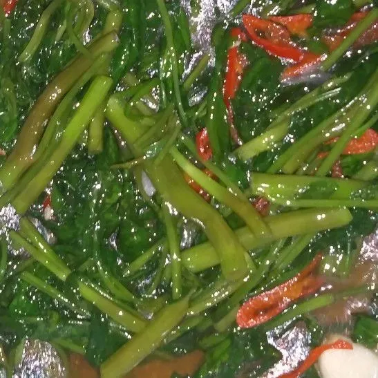 Tiriskan dan Sajikan. (Semoga Bermanfaat)